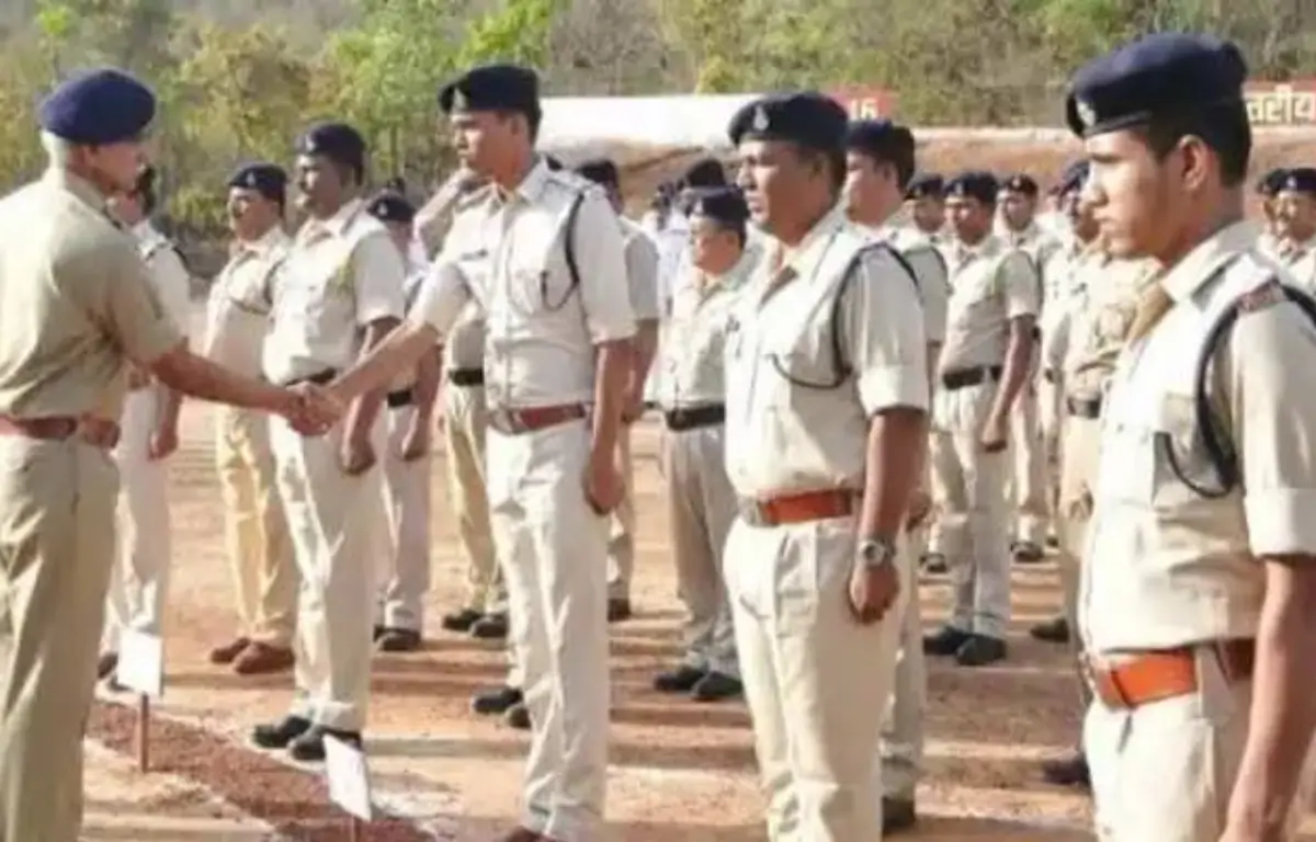 Jharkhand Home Guard
