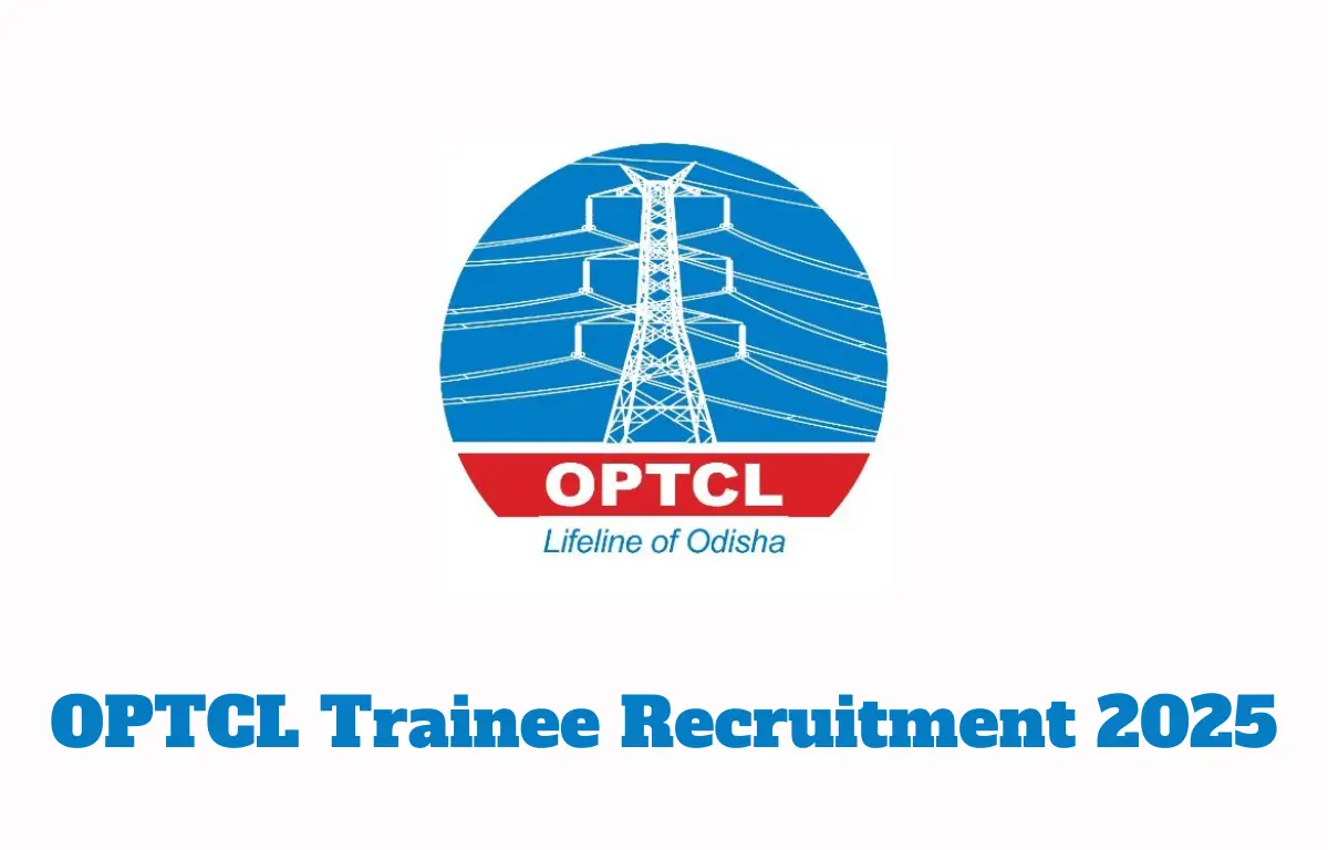 OPTCL Trainee Recruitment 2025