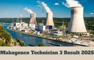 Mahagenco Technician 3 Result 2025