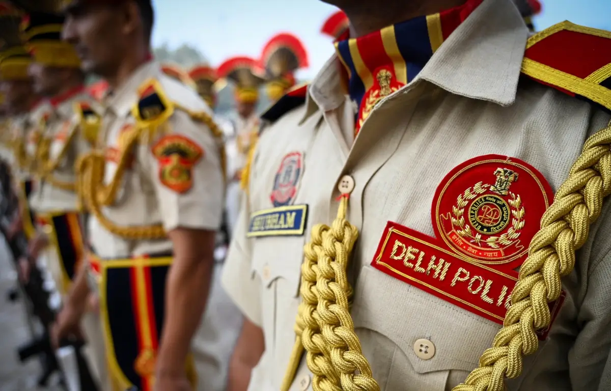 Delhi Police Recruitment 2025