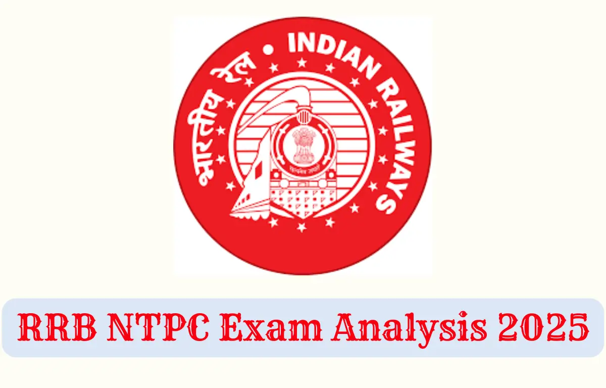 RRB NTPC Exam Analysis 2025