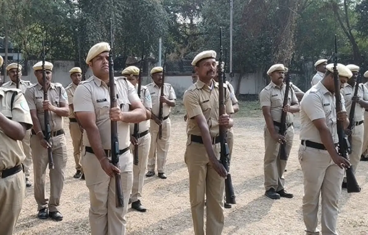 UP Home Guard Recruitment 2025