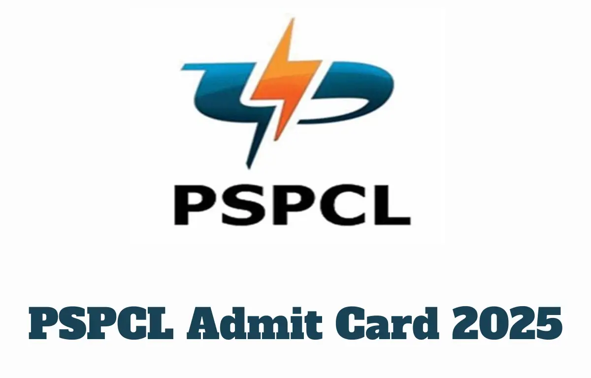 PSPCL Admit Card 2025
