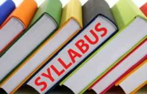 MES Syllabus