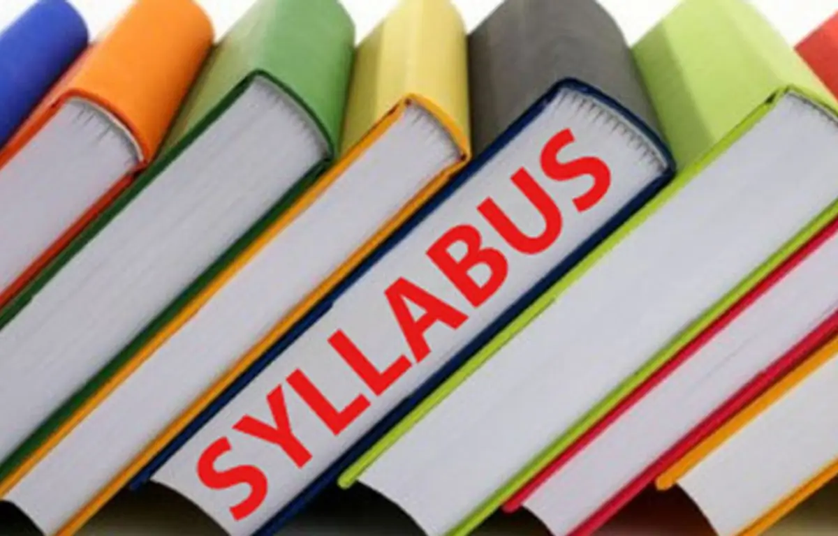 MES Syllabus