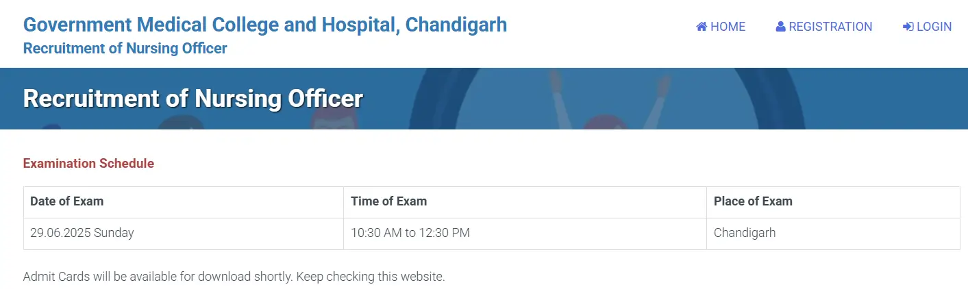 GMCH Nursing Officer Exam Date 2025 Out, Check Official Schedule_3.1
