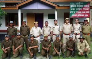 Assam Forest Ranger Recruitment 2025