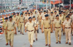 RPF Constable Physical Test