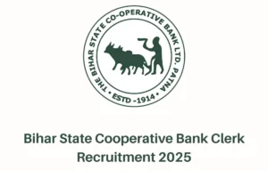Bihar State Cooperative Bank Recruitment 2025