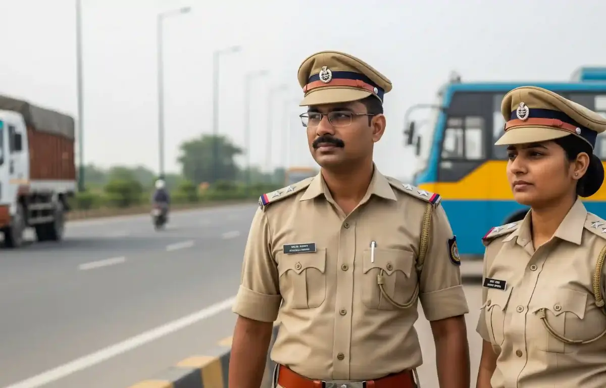 MPPSC Transport SI Recruitment 2025