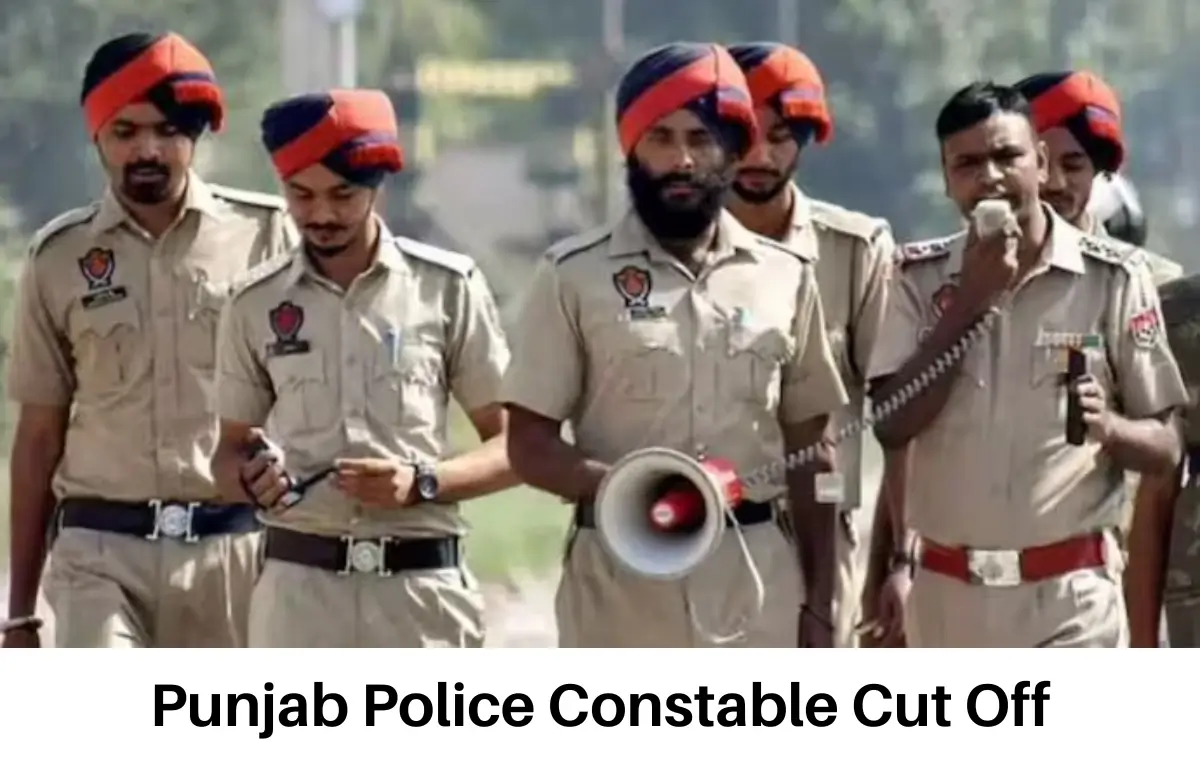 Punjab Police constable cut off
