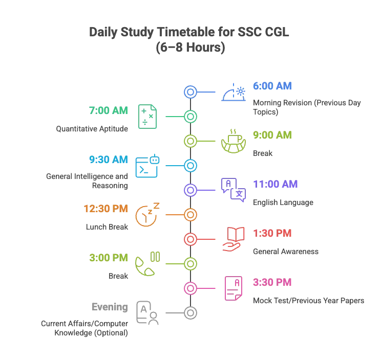 How to Prepare for SSC CGL 2025 Exam? Preparation Tips & Strategy_4.1