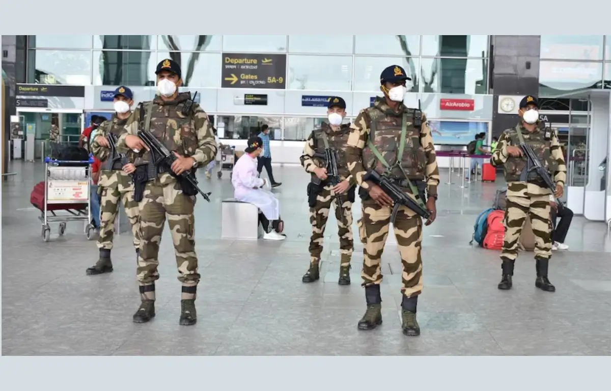 CISF Head Constable Admit Card 2025