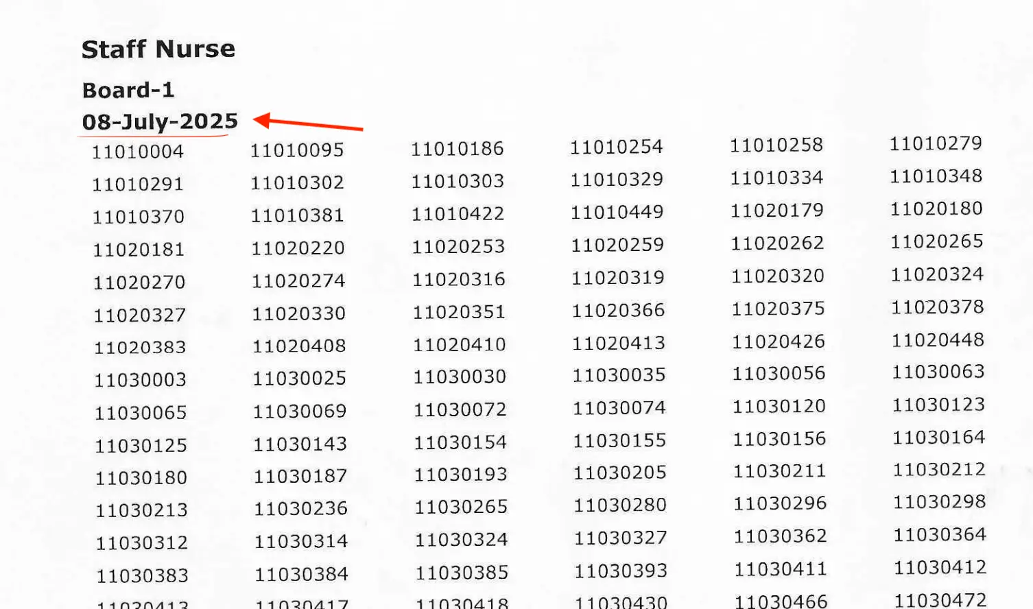 DME Technical Result 2025 Out, Merit List PDF @dme.assam.gov.in_4.1