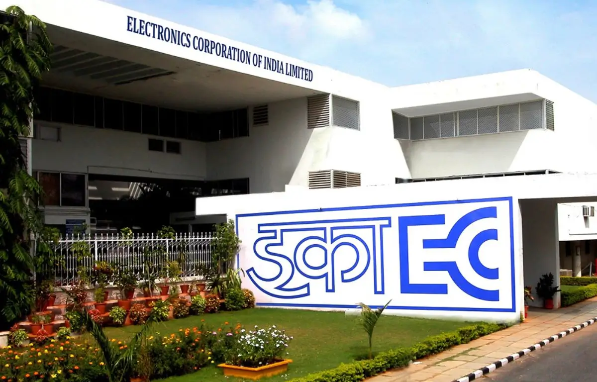 ECIL Apprentice Recruitment 2025