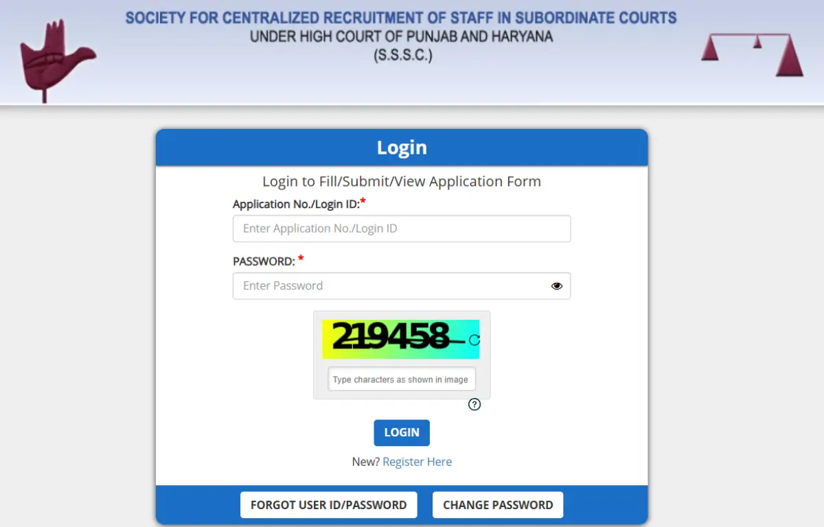 Punjab and Haryana High Court Stenographer Admit Card 2025