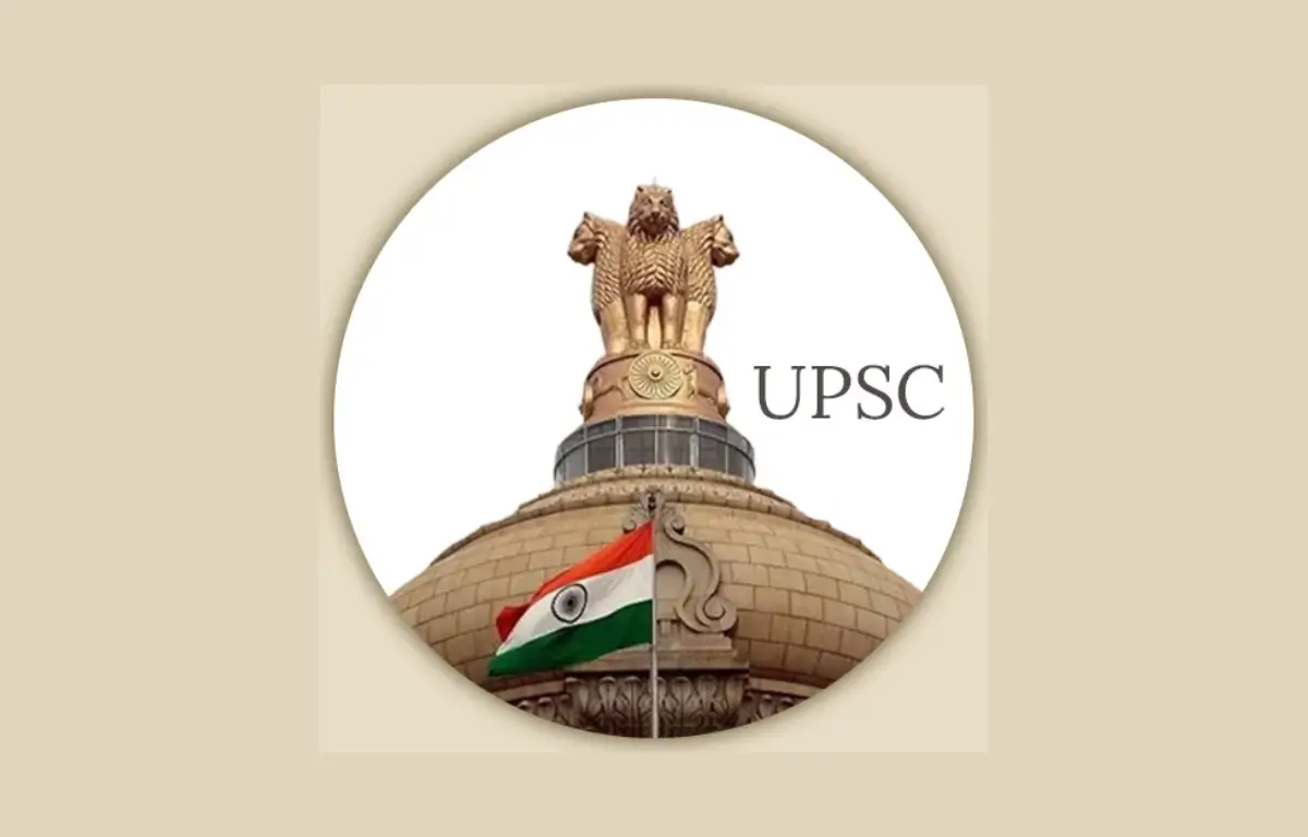 UPSC Recruitment 2025