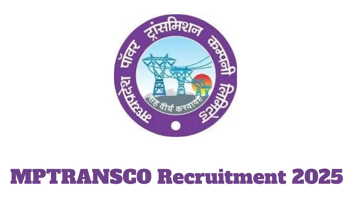 MPTRANSCO Recruitment 2025