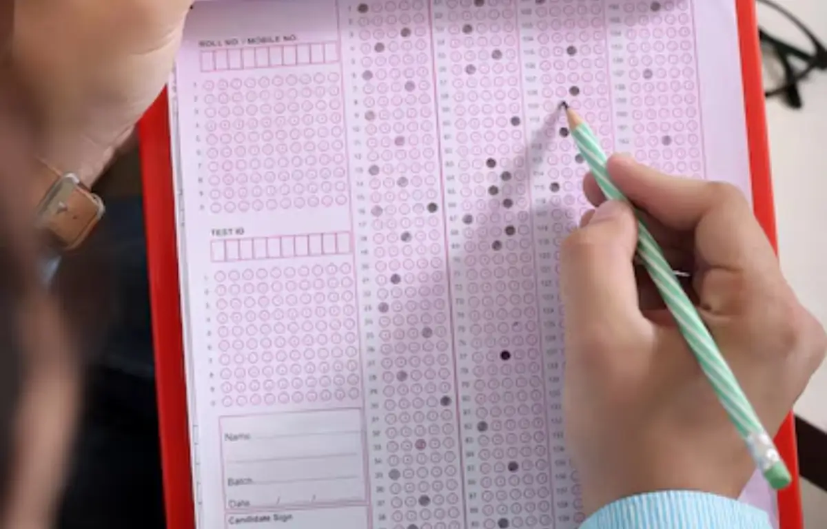 RPSC 1st Grade Answer Key 2025