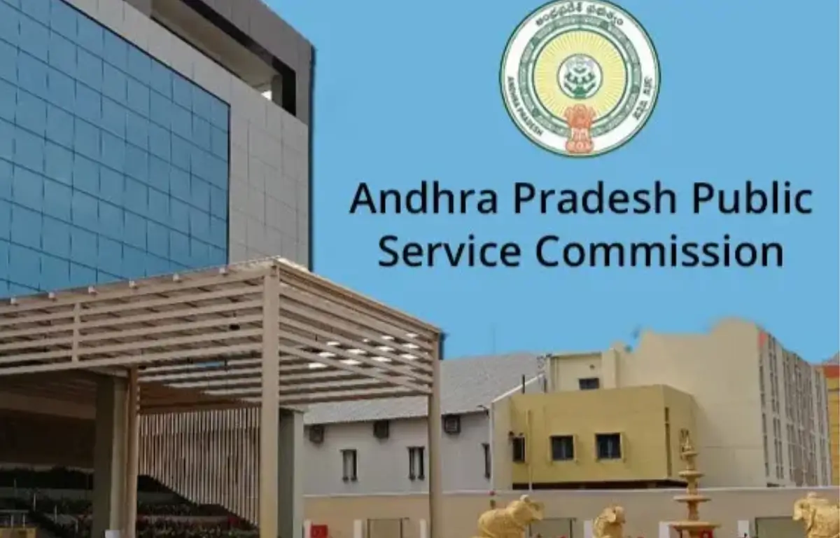 APPSC Endowment Officer Notification 2025