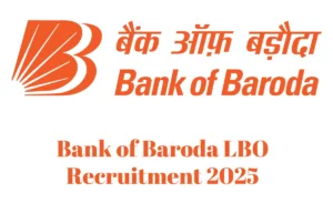 bank of baroda lbo