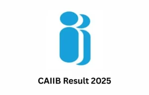 CAIIB Result 2025