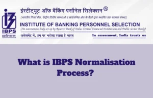What is ibps normalisation