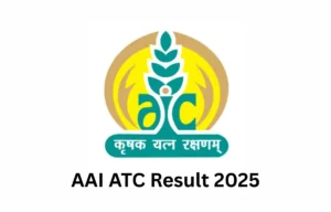 AAI ATC Result 2025