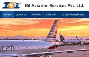 IGI Aviation Recruitment 2025