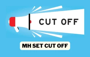 MH SET Cut Off