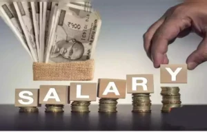 UP LT Grade Teacher Salary