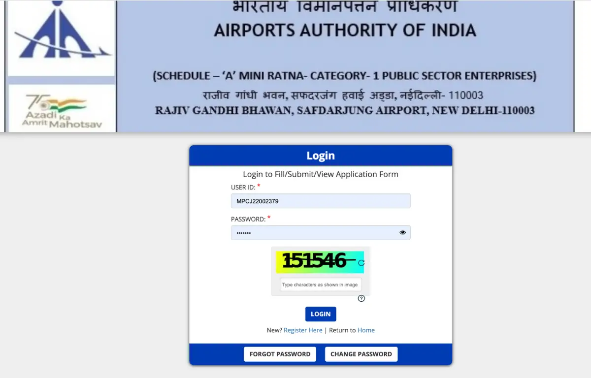 AAI ATC Answer Key 2025