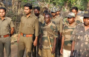 Rajasthan Forest Guard Recruitment 2025