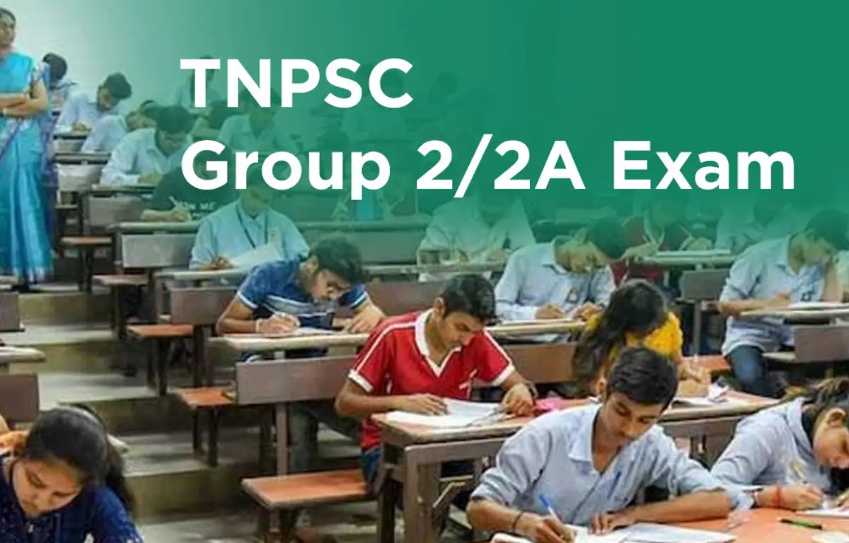 TNPSC Group 2 Exam Date 2025