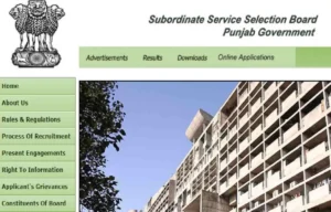 PSSSB Group B Recruitment 2025