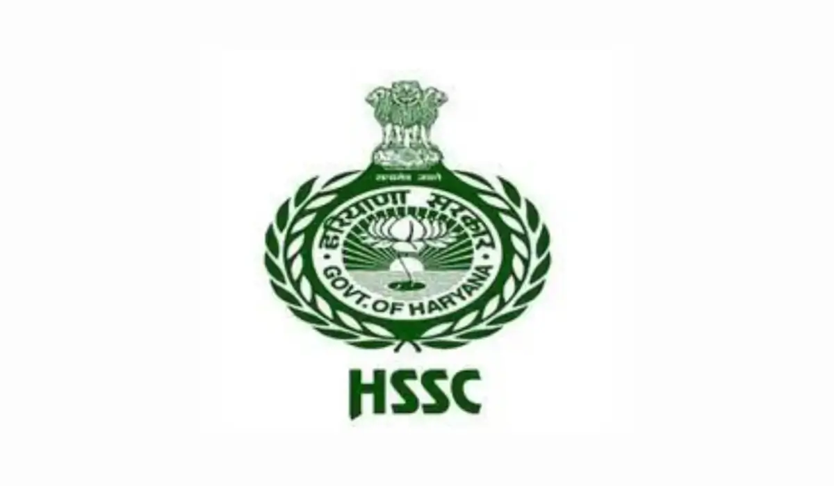 HSSC CET Score Card