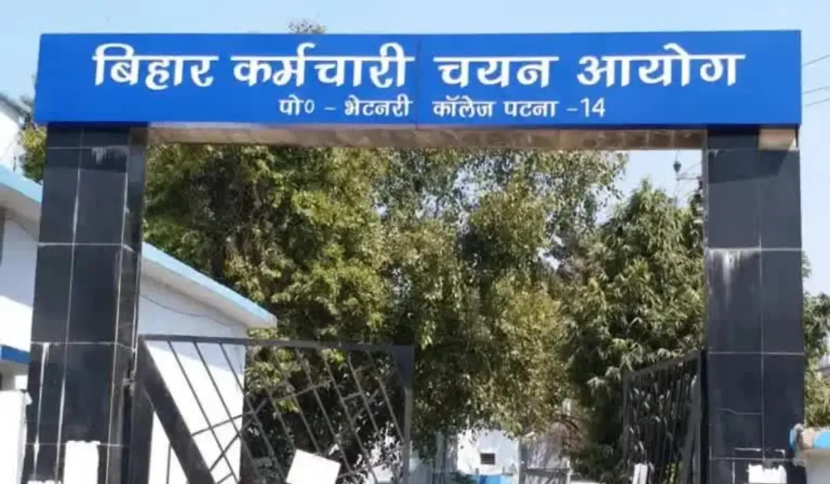 BSSC CGL Notification 2025