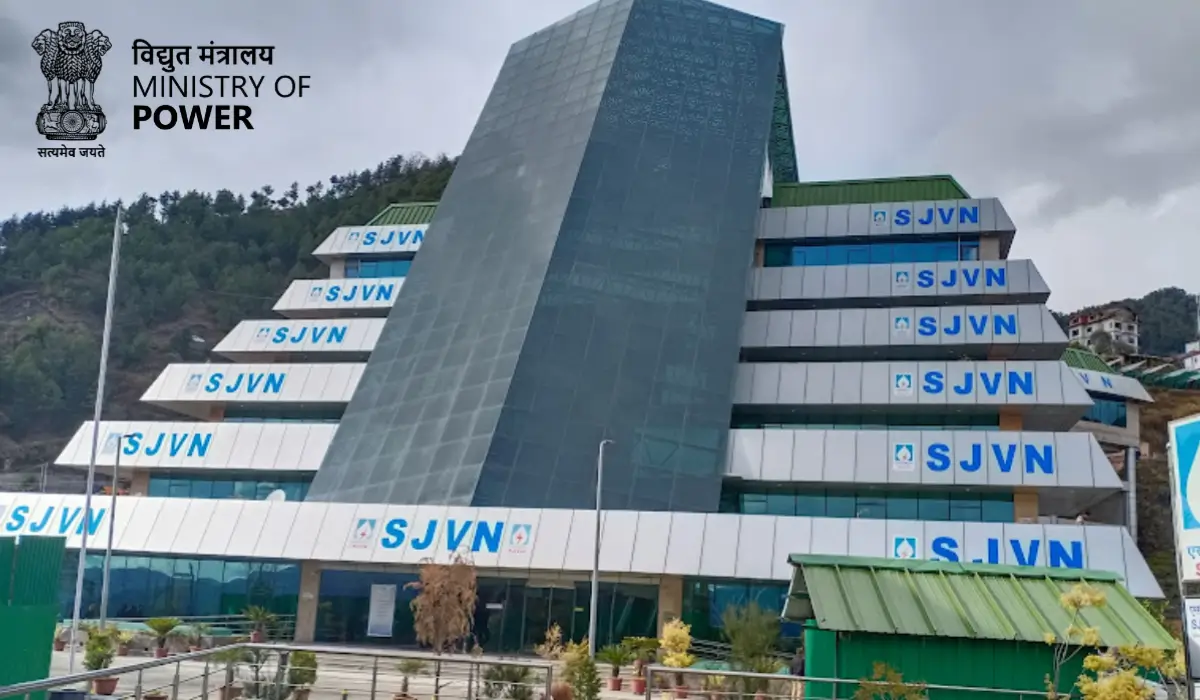 SJVN Admit Card 2025