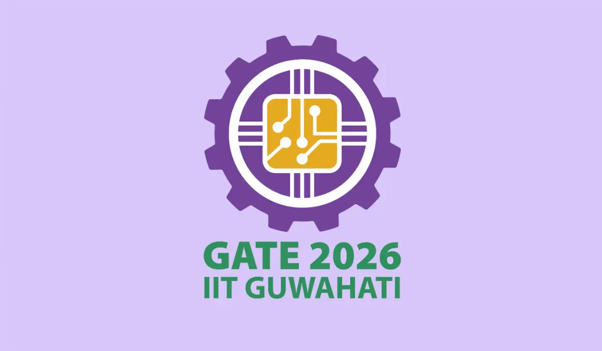 GATE Exam Date 2026