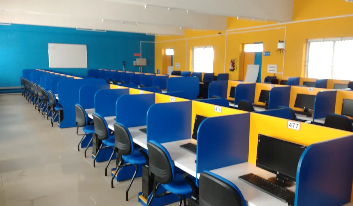 niacl ao exam centre