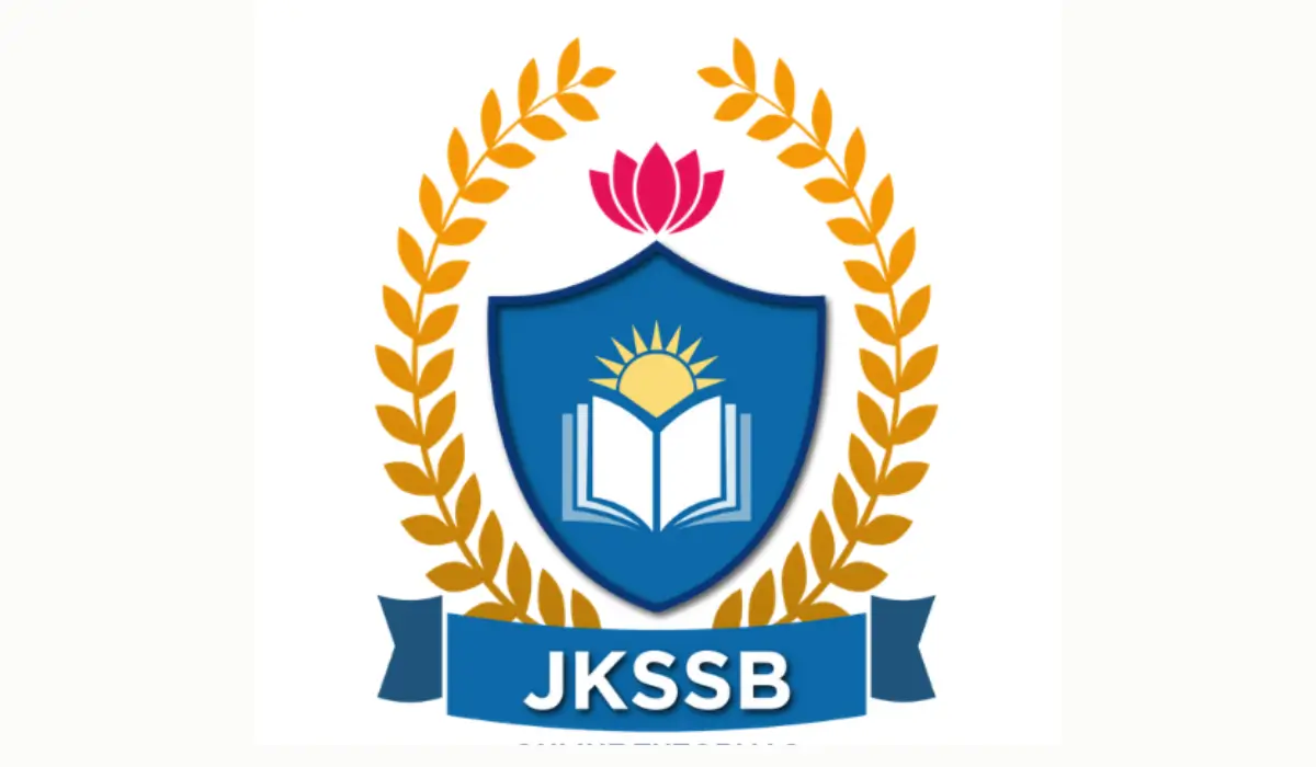 JKSSB JE Admit Card 2025