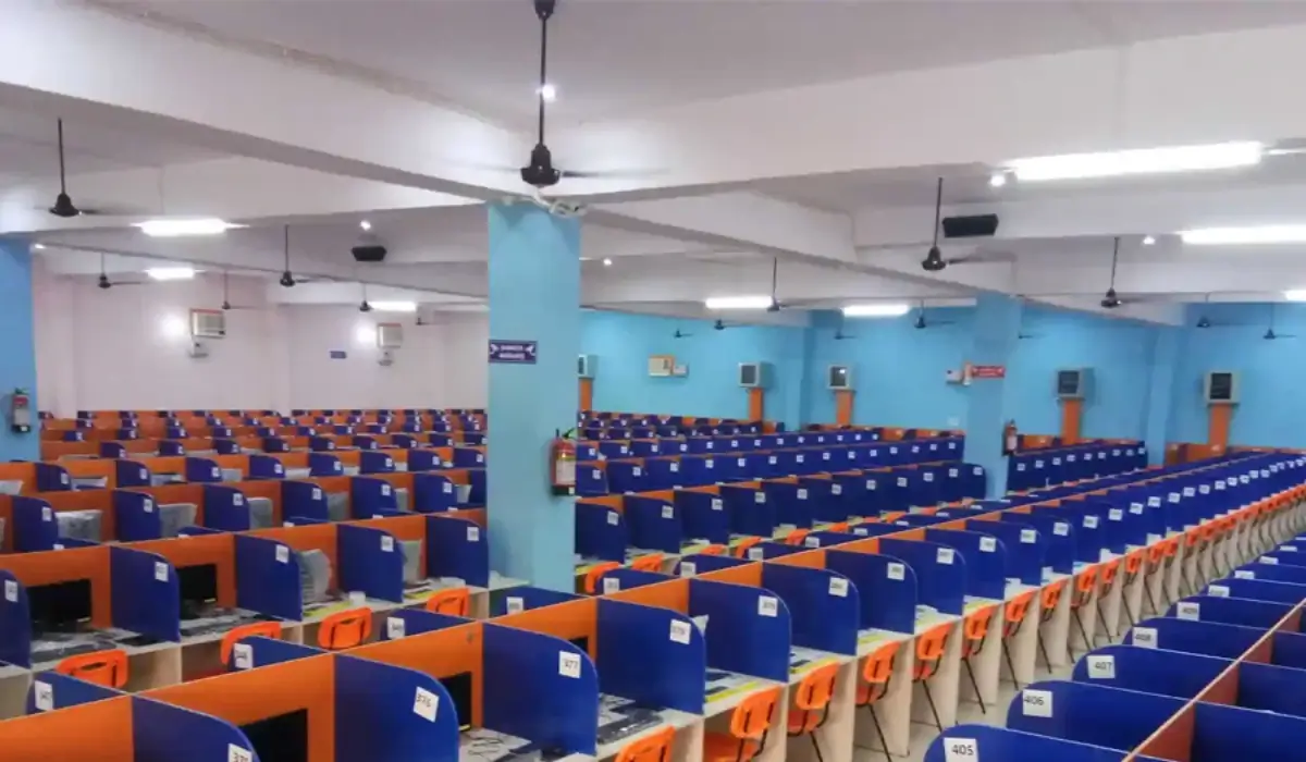 ibps po exam centre