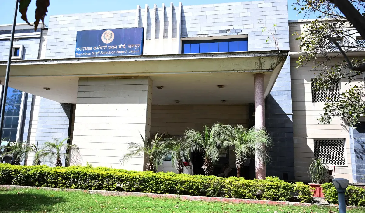 RSMSSB Patwari Admit Card 2025