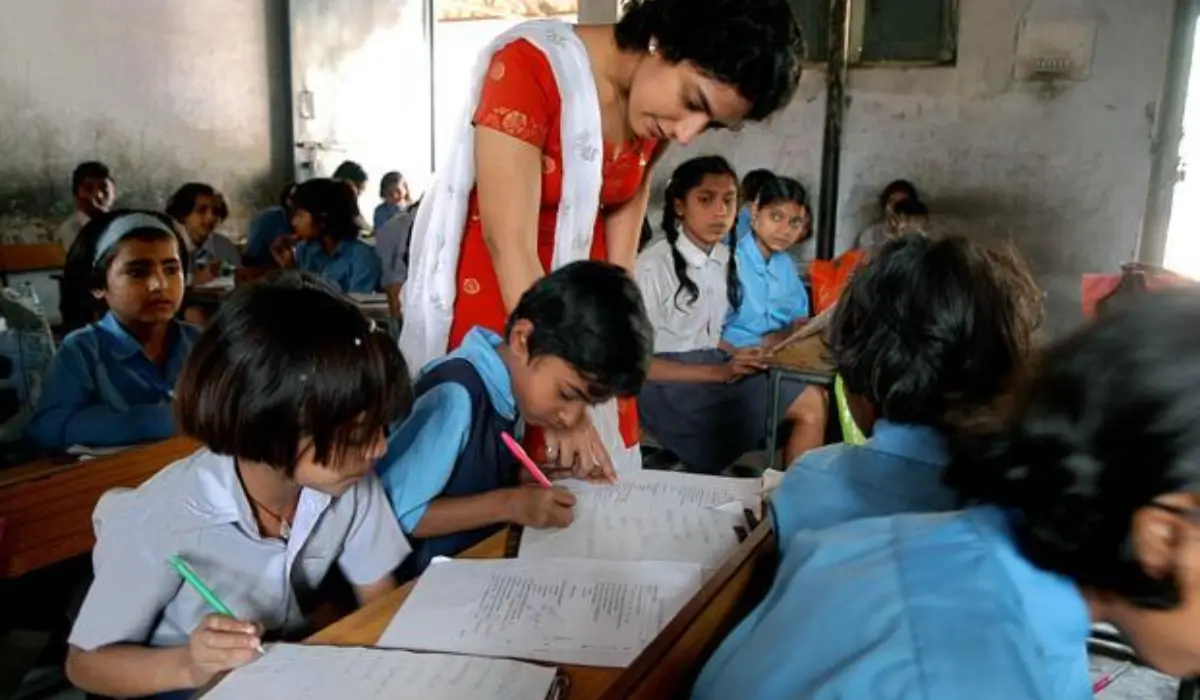 UP Government To Recruit 1.2 Lakh Teacher Vacancies