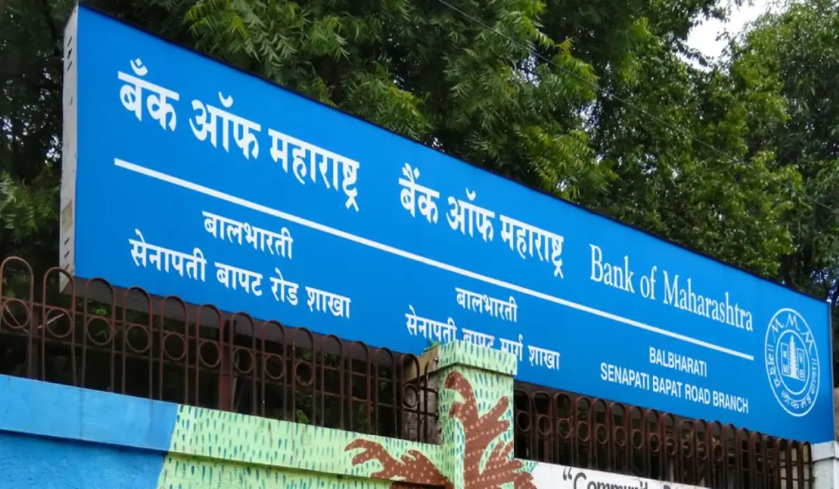 bank of mahrashtra