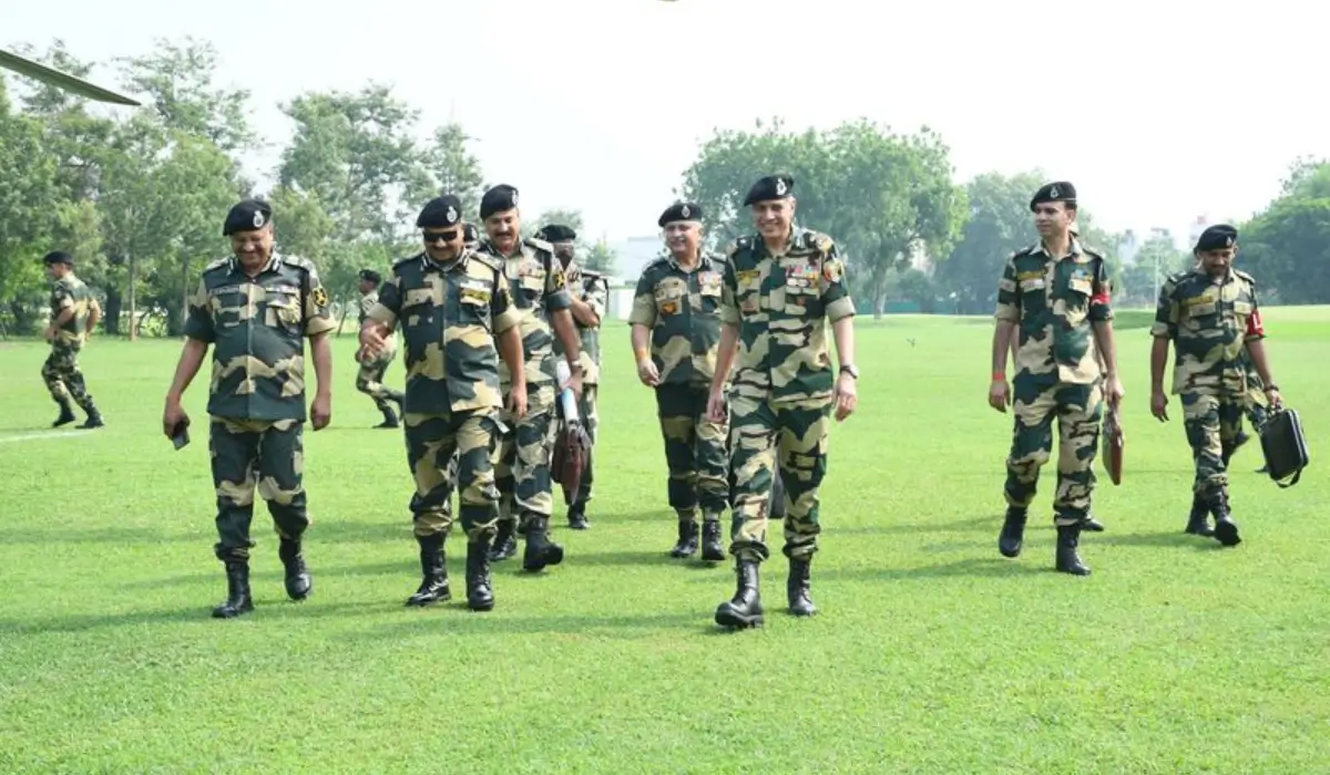 BSF Head Constable Recruitment 2025