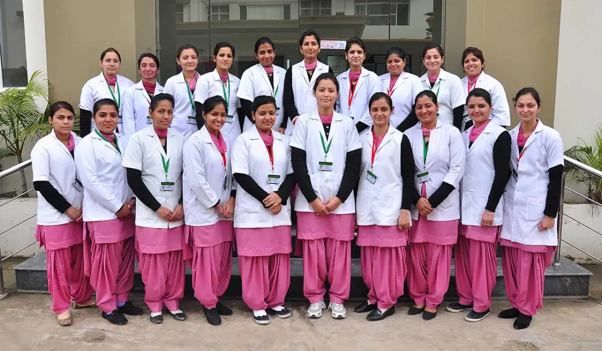 BTSC Staff Nurse Result 2025