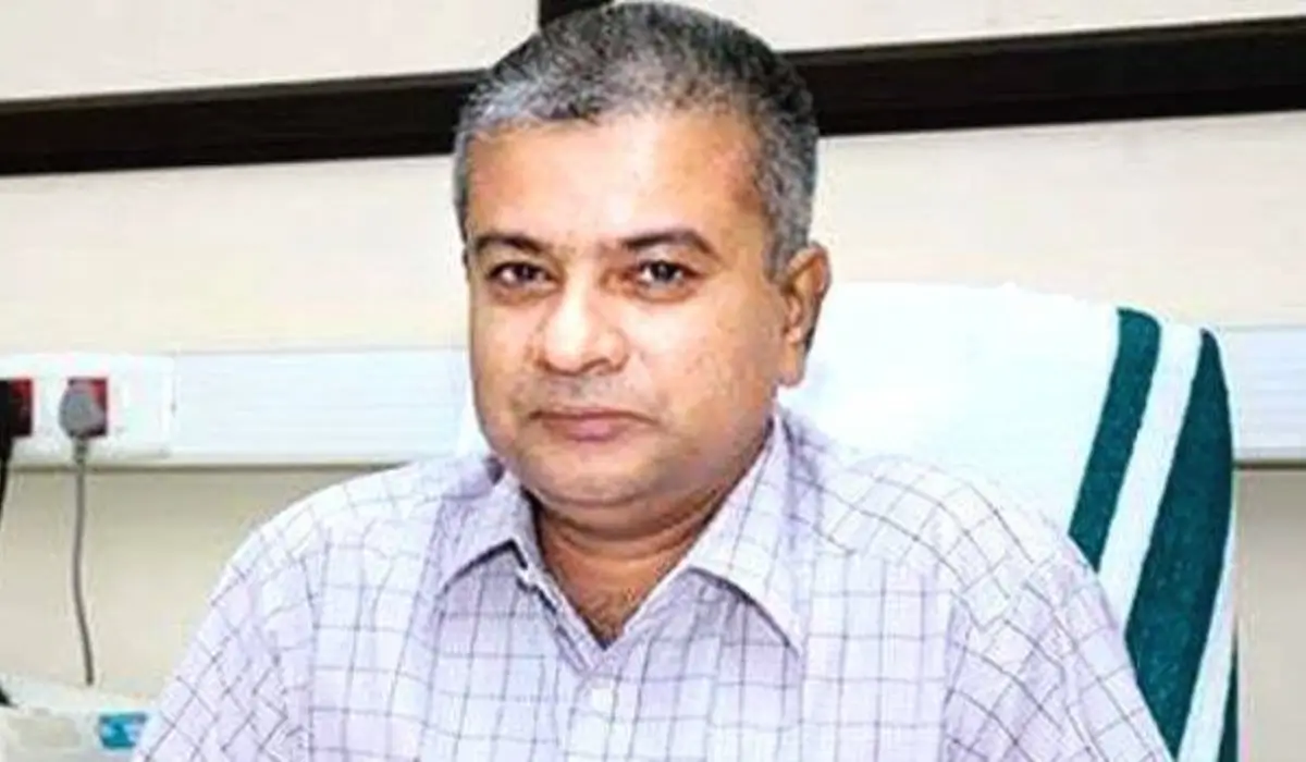 Raju Narayana Swamy