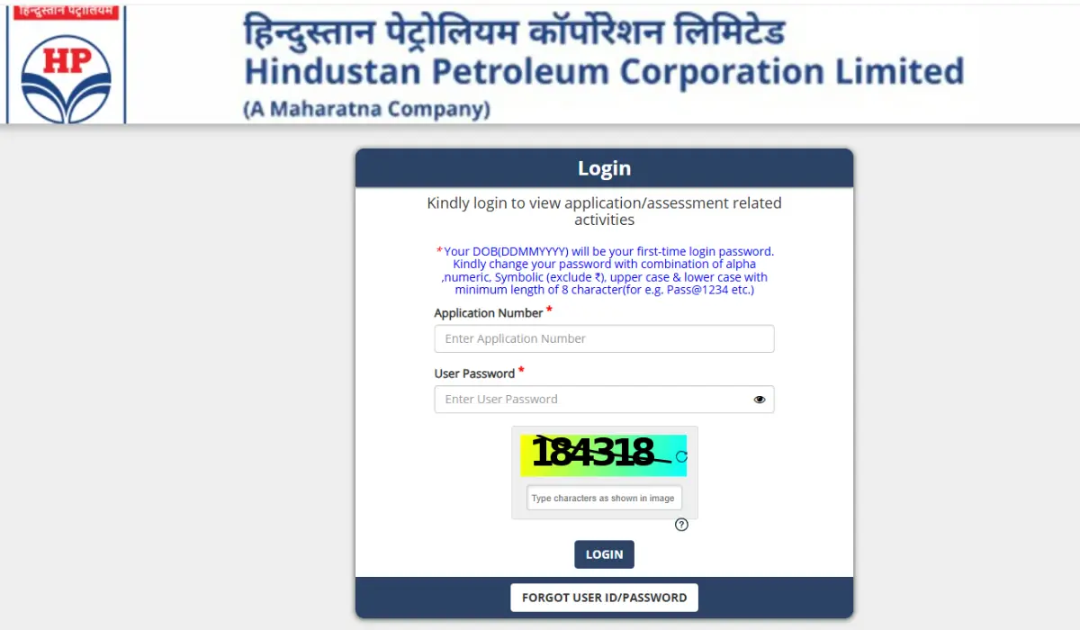 HPCL Answer Key 2025