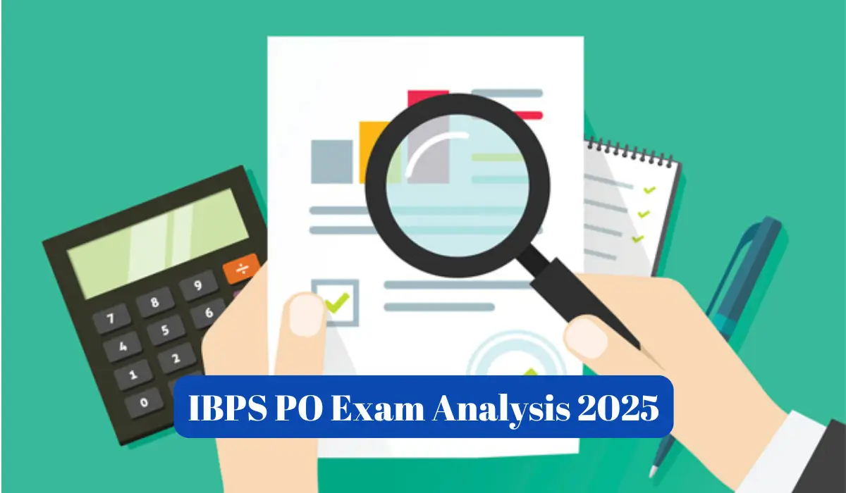 ibps po exam analysis